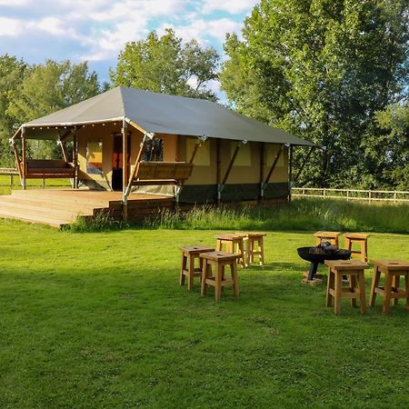 Hotel Horsley Hale Farm Glamping Ely Esterno foto