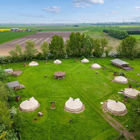 Hotel Horsley Hale Farm Glamping Ely Esterno foto