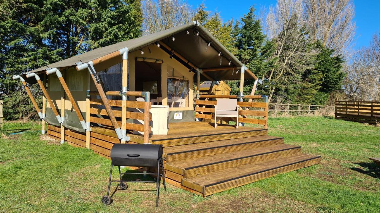 Hotel Horsley Hale Farm Glamping Ely Esterno foto