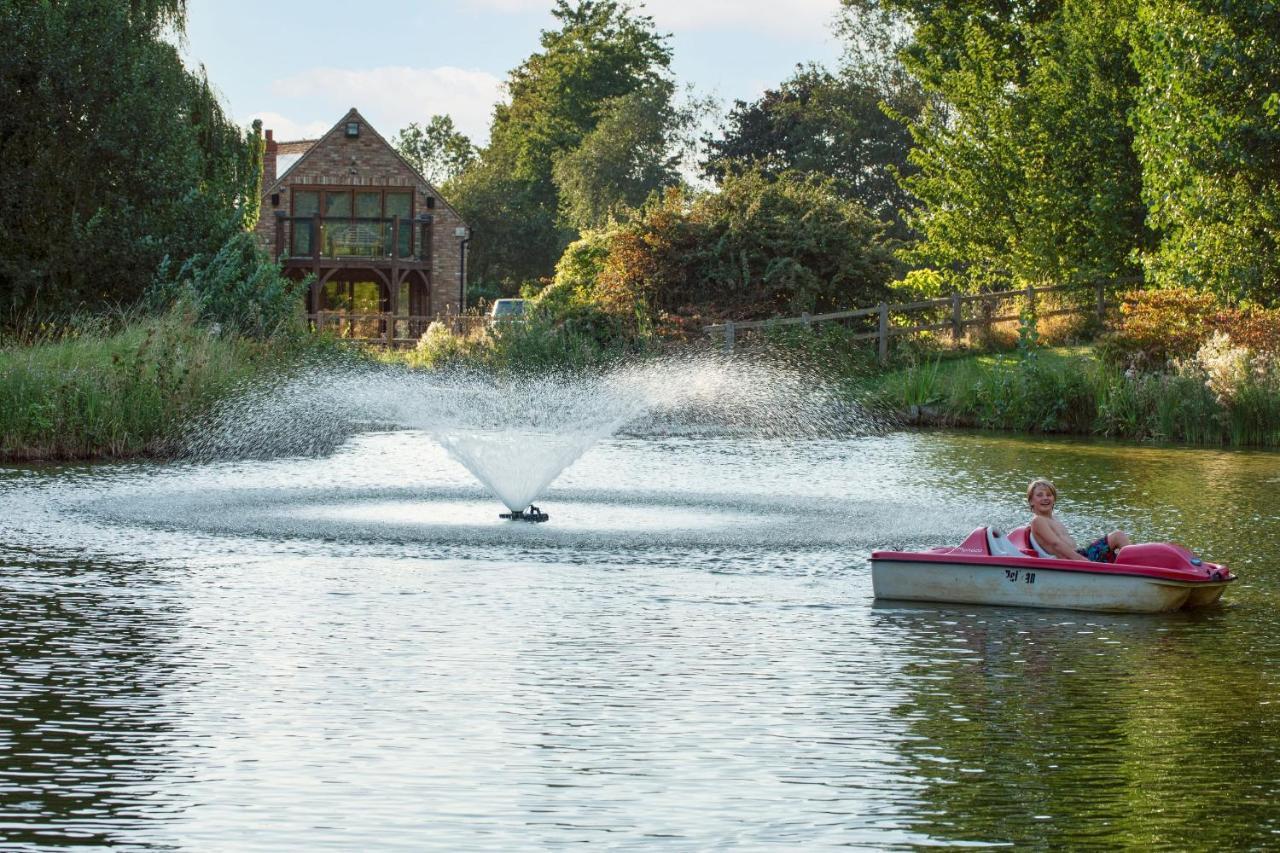 Hotel Horsley Hale Farm Glamping Ely Esterno foto