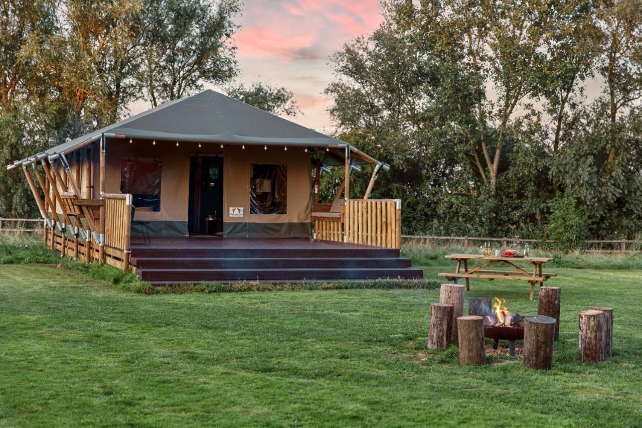 Hotel Horsley Hale Farm Glamping Ely Camera foto