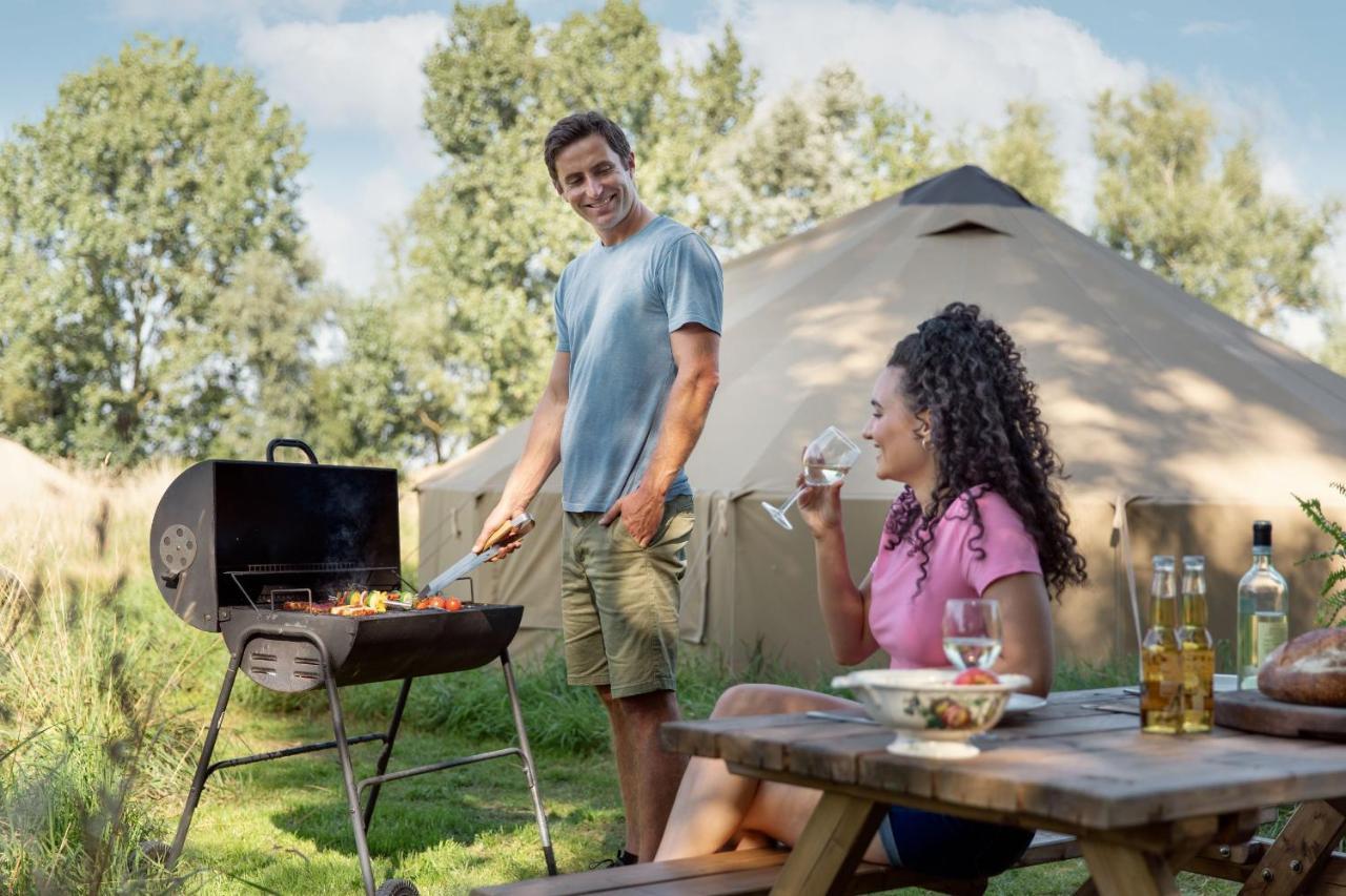 Hotel Horsley Hale Farm Glamping Ely Esterno foto