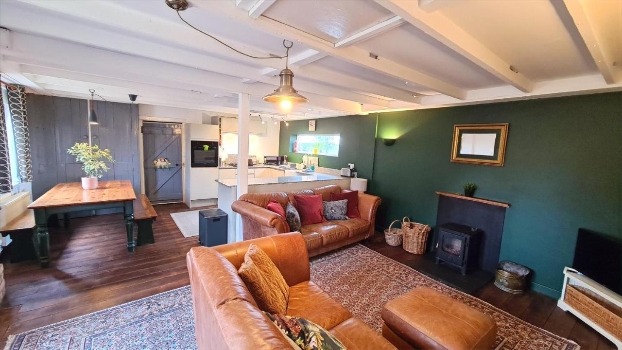 Hotel Horsley Hale Farm Glamping Ely Esterno foto