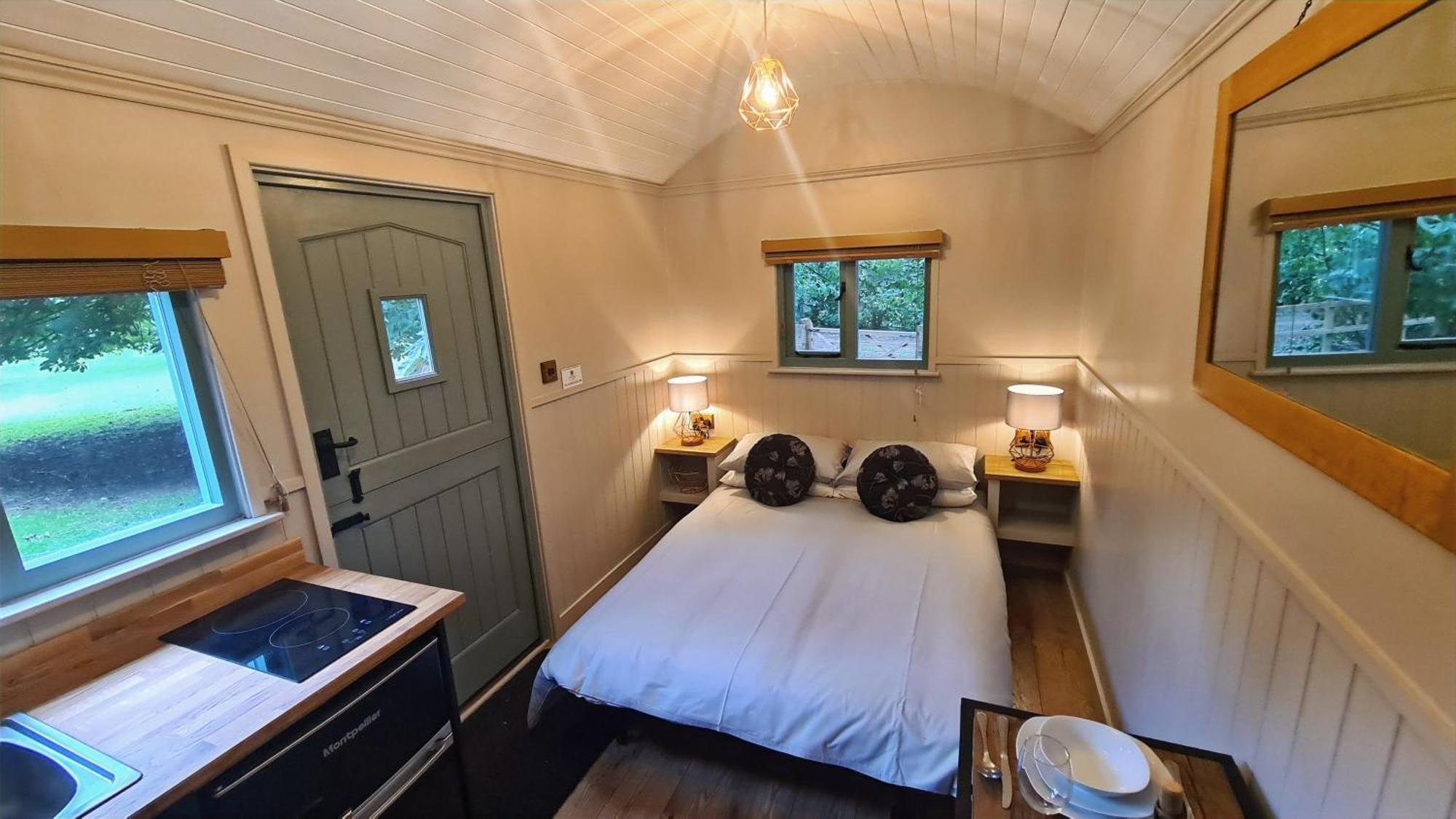 Hotel Horsley Hale Farm Glamping Ely Camera foto
