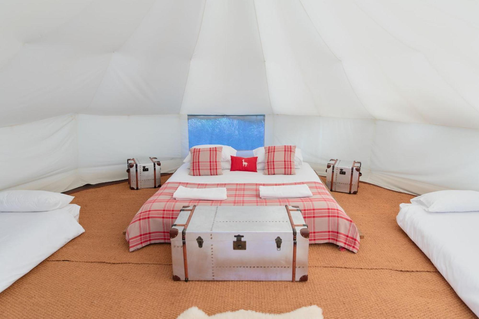 Hotel Horsley Hale Farm Glamping Ely Camera foto