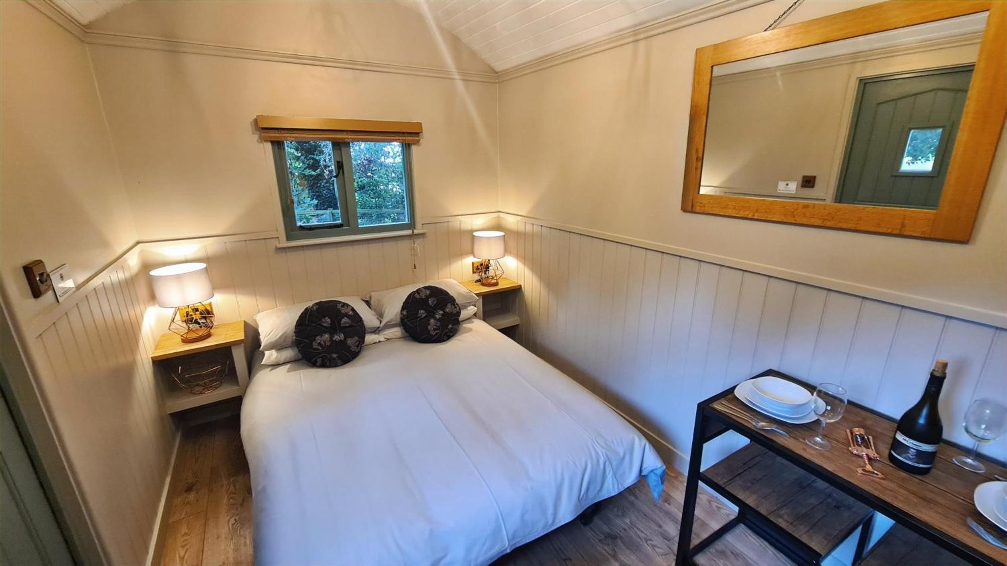 Hotel Horsley Hale Farm Glamping Ely Camera foto
