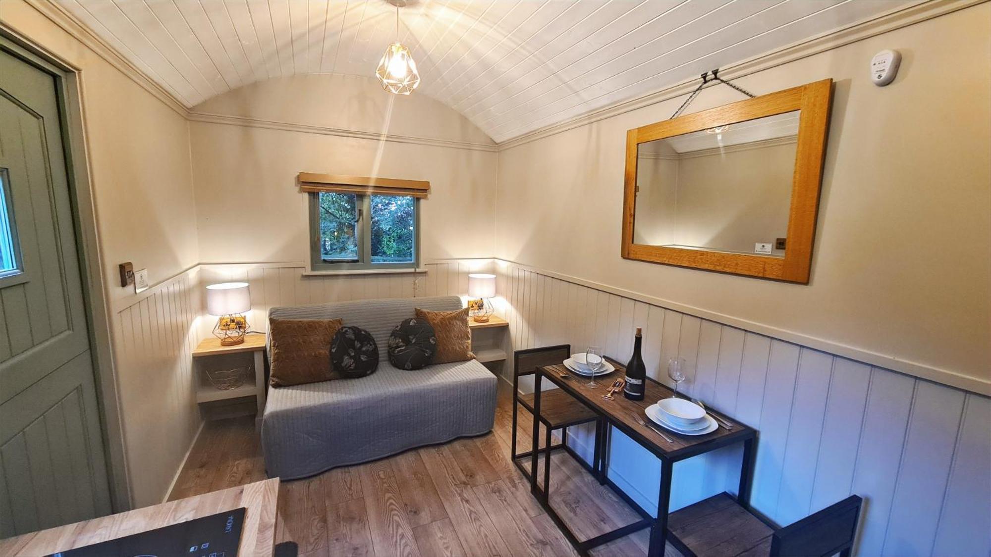 Hotel Horsley Hale Farm Glamping Ely Camera foto