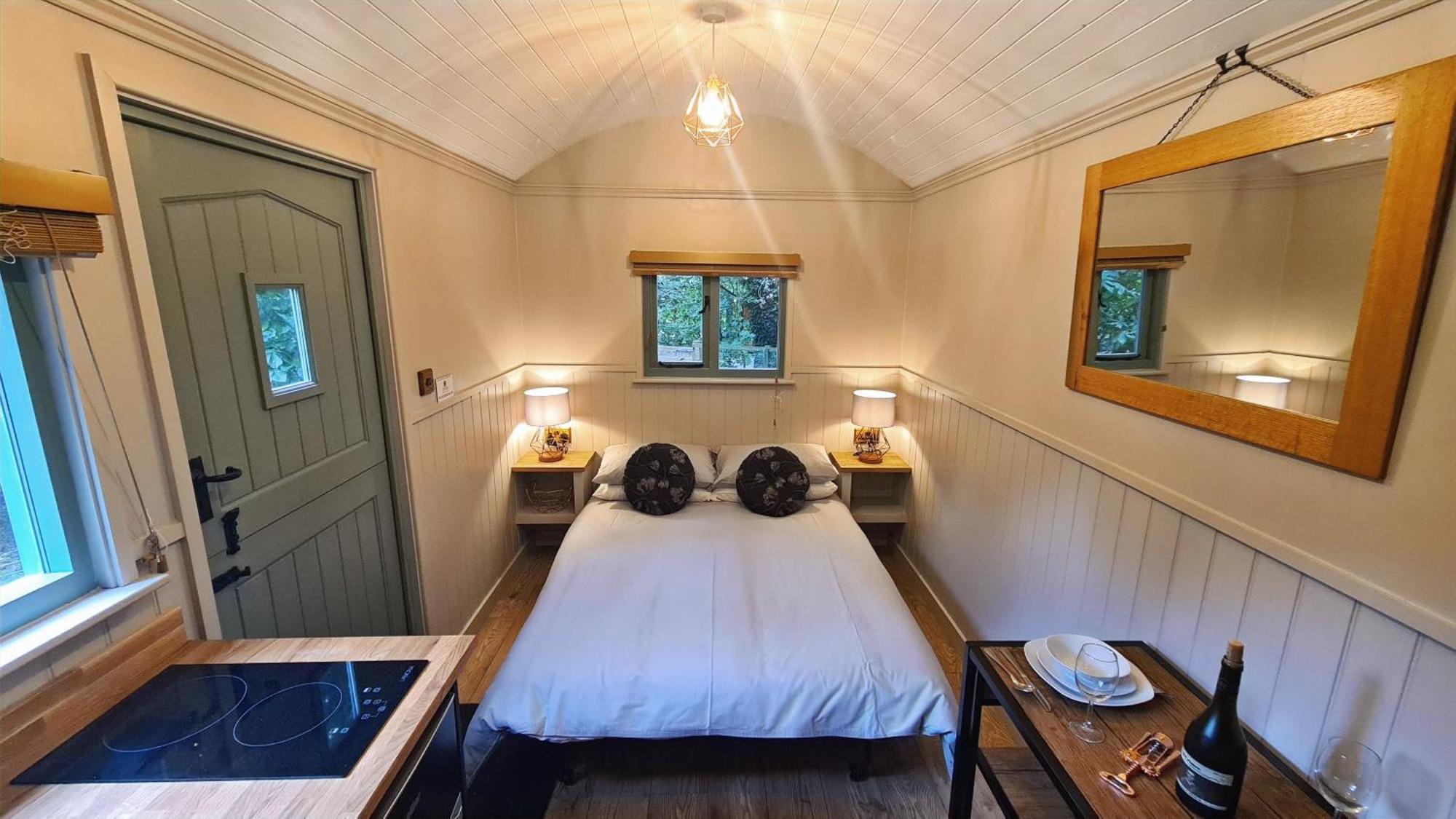 Hotel Horsley Hale Farm Glamping Ely Camera foto