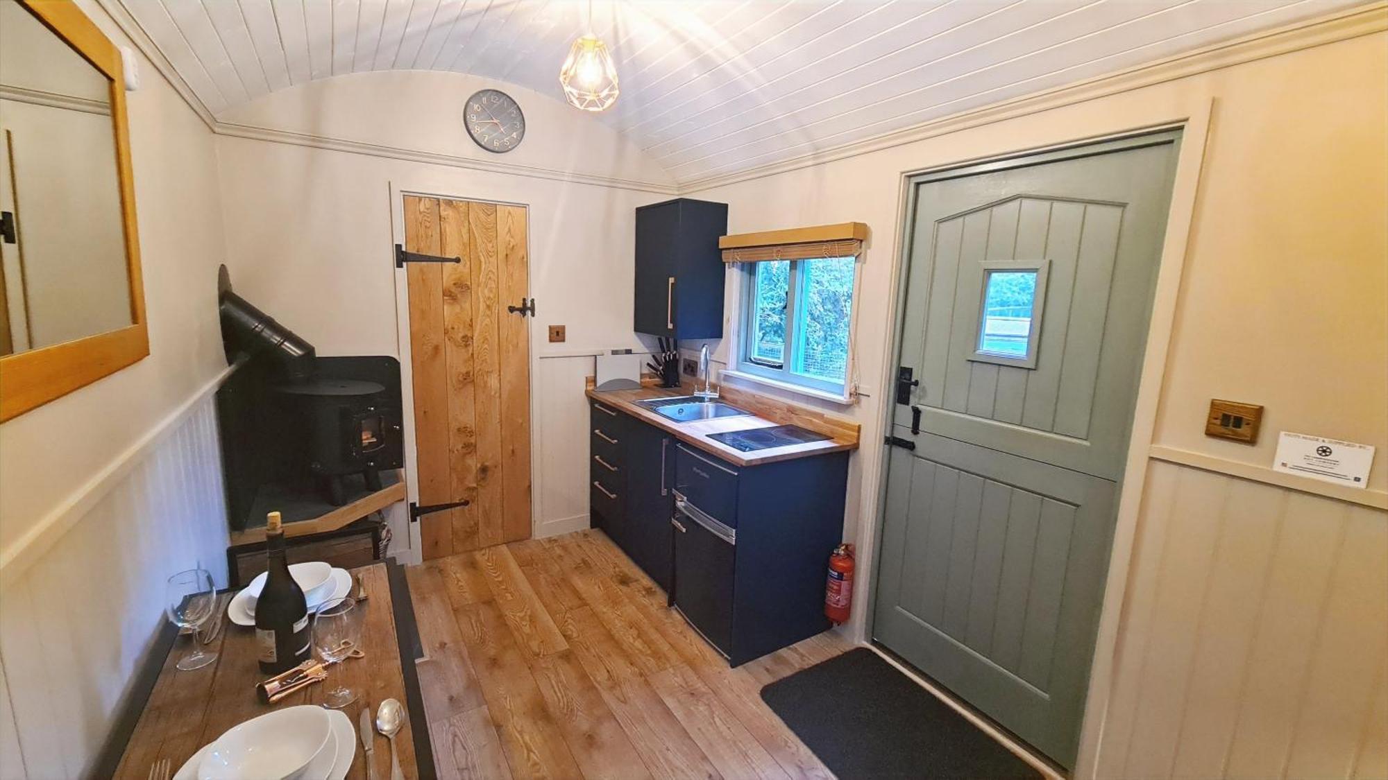 Hotel Horsley Hale Farm Glamping Ely Camera foto