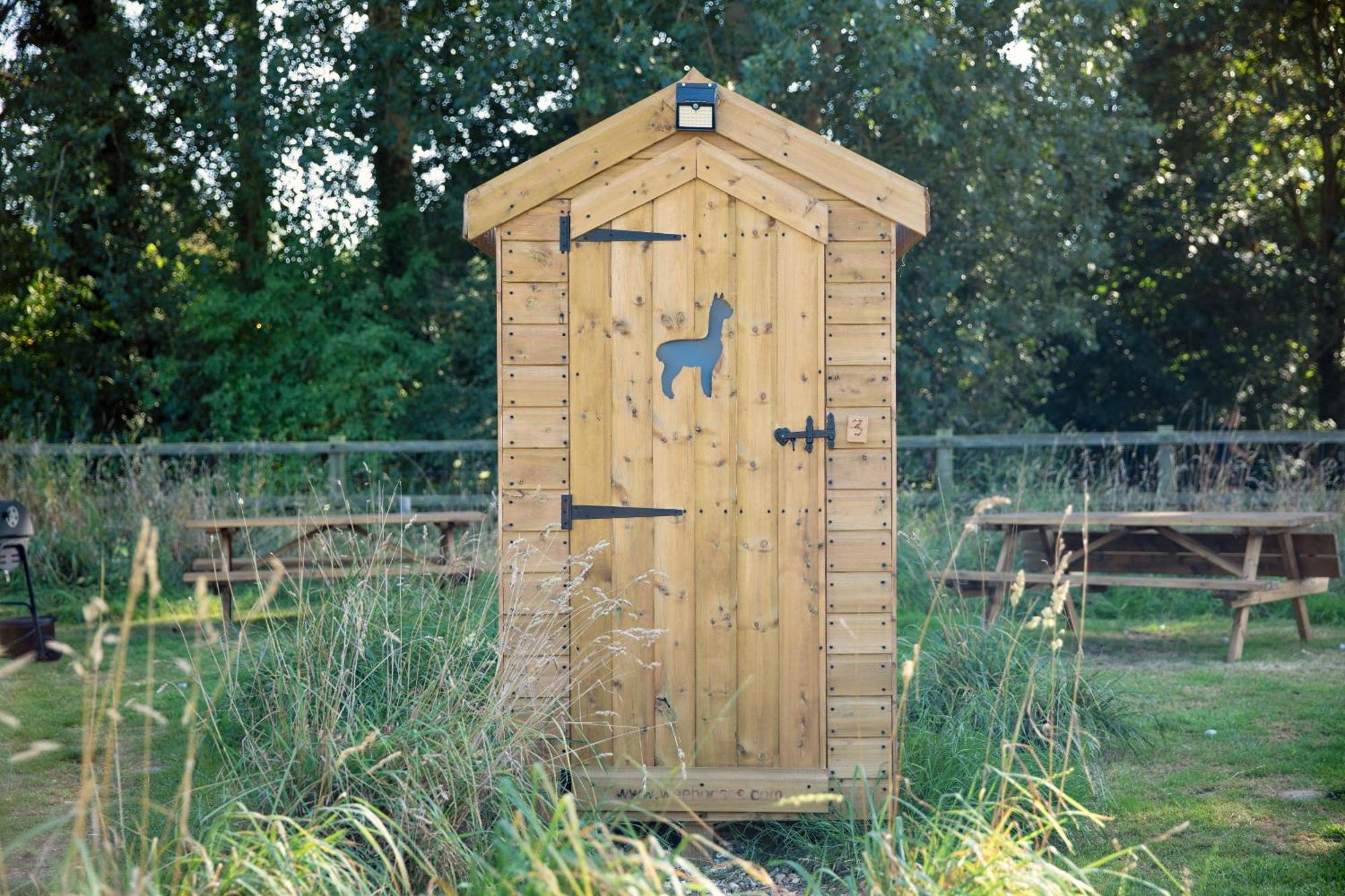 Hotel Horsley Hale Farm Glamping Ely Camera foto