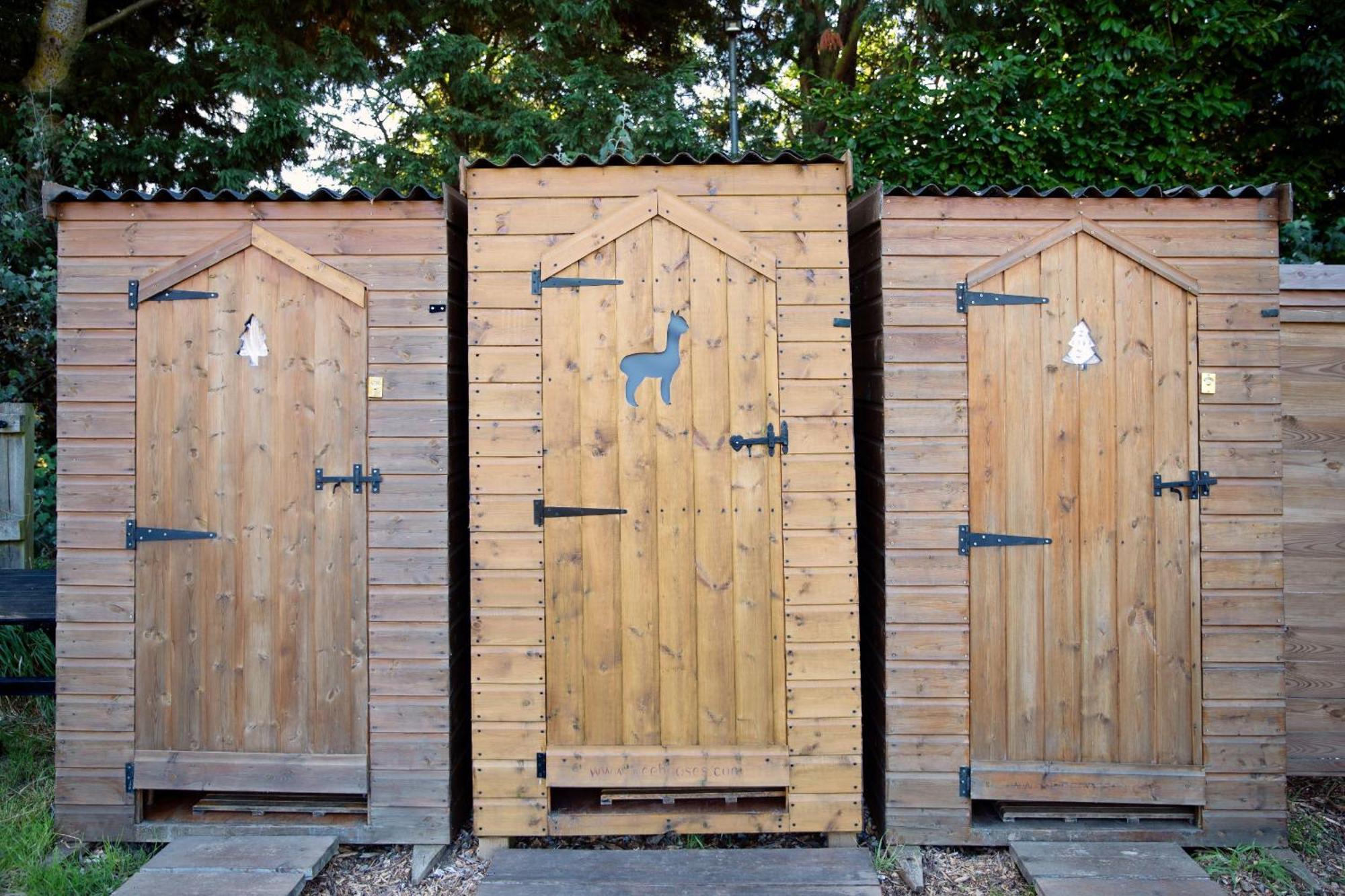 Hotel Horsley Hale Farm Glamping Ely Camera foto