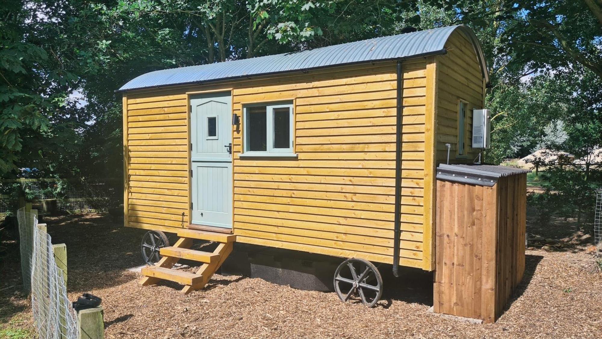 Hotel Horsley Hale Farm Glamping Ely Camera foto